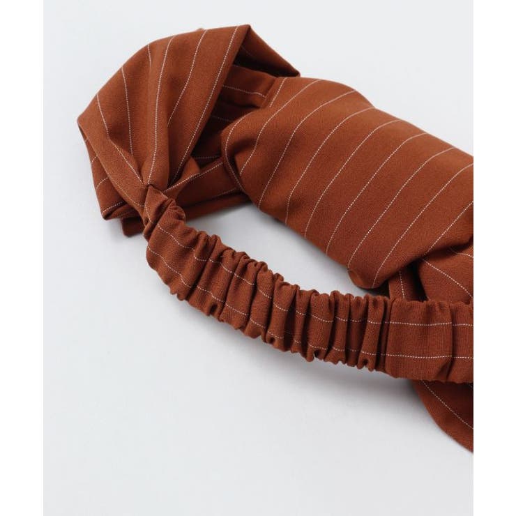 【チャイハネ】シックラインヘアバンド | アミナコレクション  | 詳細画像2 