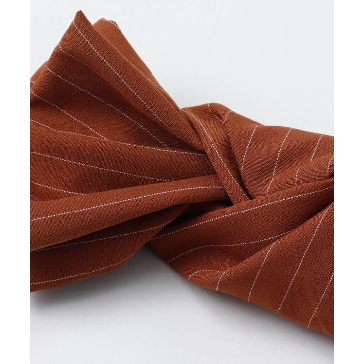 【チャイハネ】シックラインヘアバンド | アミナコレクション  | 詳細画像3 