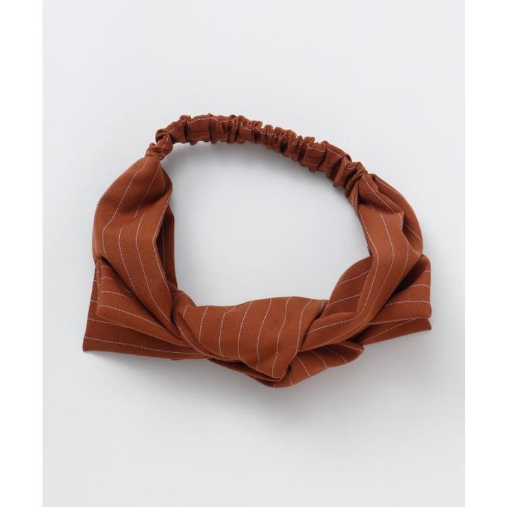 【チャイハネ】シックラインヘアバンド | アミナコレクション  | 詳細画像4 