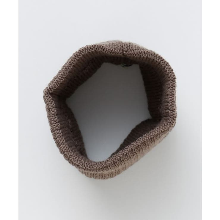 【チャイハネ】リブニットヘアバンド | アミナコレクション  | 詳細画像1 