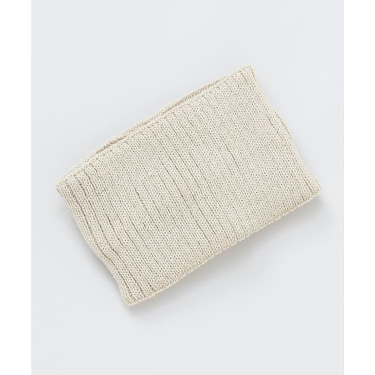 ナチュラル | 【チャイハネ】リブニットヘアバンド | アミナコレクション 