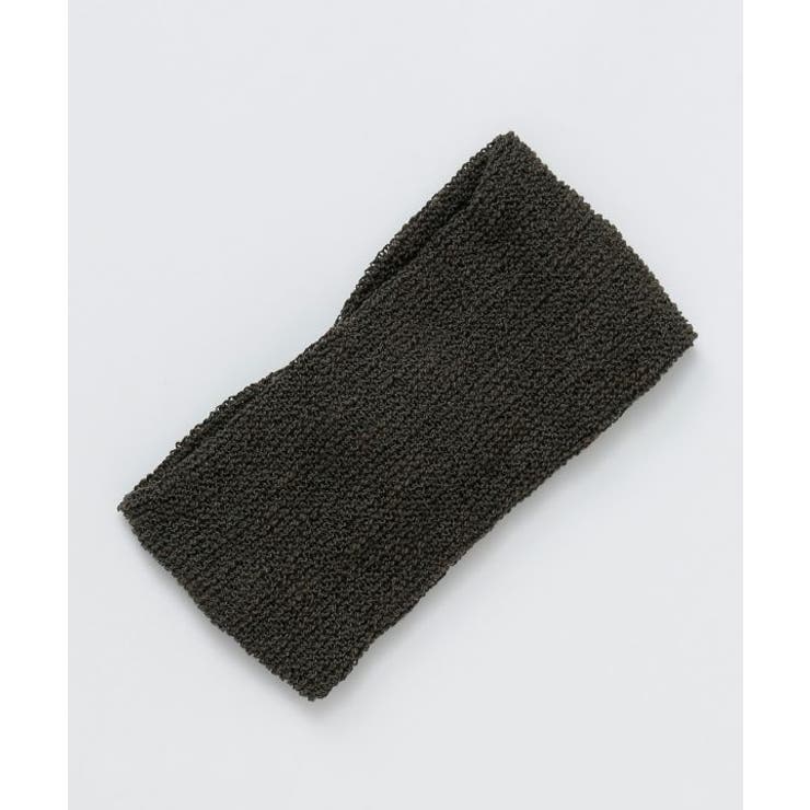 【チャイハネ】ソフトニットヘアバンド | アミナコレクション  | 詳細画像1 