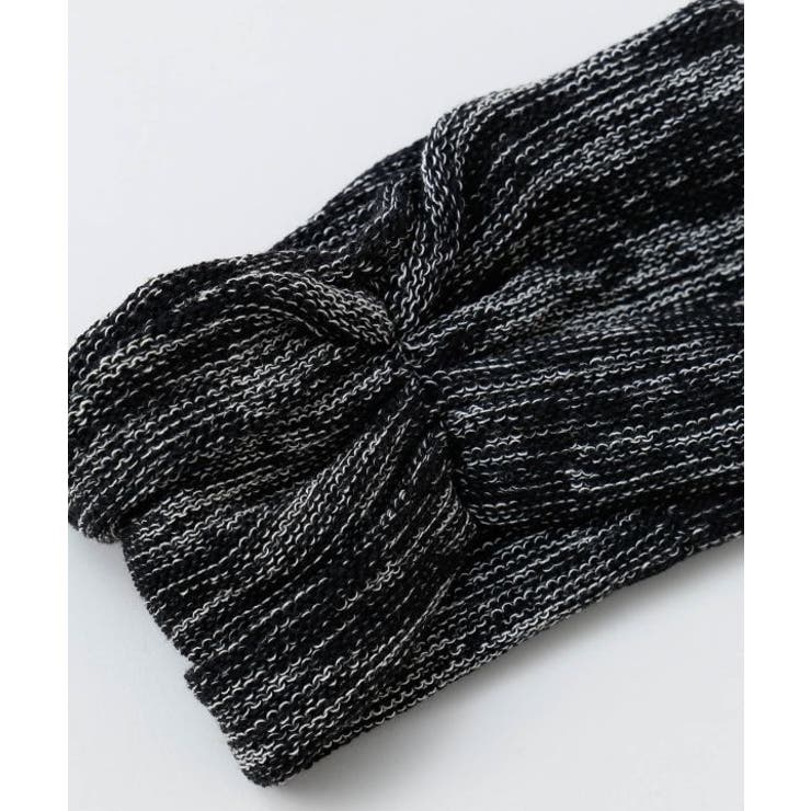 【チャイハネ】ミックスニットヘアバンド | アミナコレクション  | 詳細画像3 