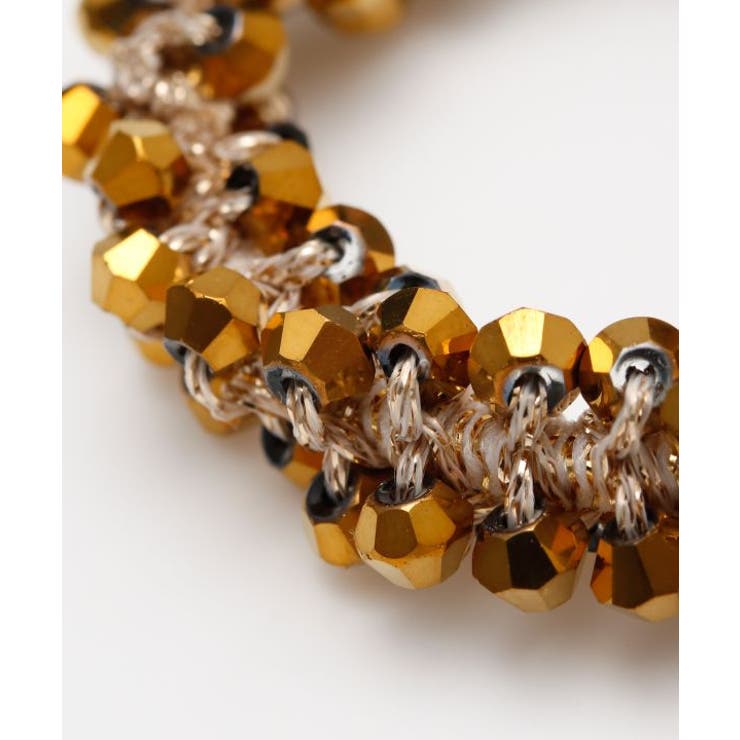 【チャイハネ】ビジュキラヘアゴム | アミナコレクション  | 詳細画像1 