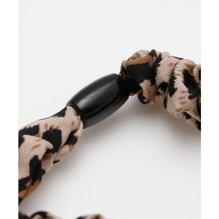 【チャイハネ】アニマホソヘアゴム | アミナコレクション  | 詳細画像2 