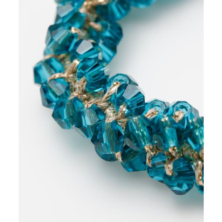 【チャイハネ】ギャラックビジュヘアゴム | アミナコレクション  | 詳細画像2 