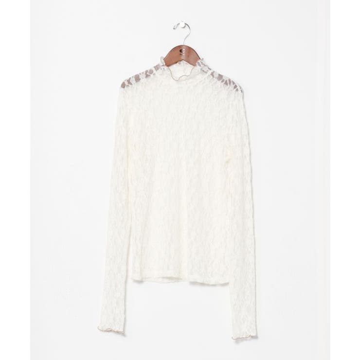 【欧州航路】ノエルセットベスト＆ハイネックトップス | アミナコレクション  | 詳細画像10 