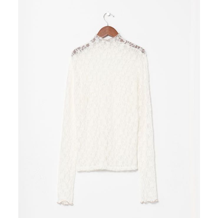 【欧州航路】ノエルセットベスト＆ハイネックトップス | アミナコレクション  | 詳細画像14 