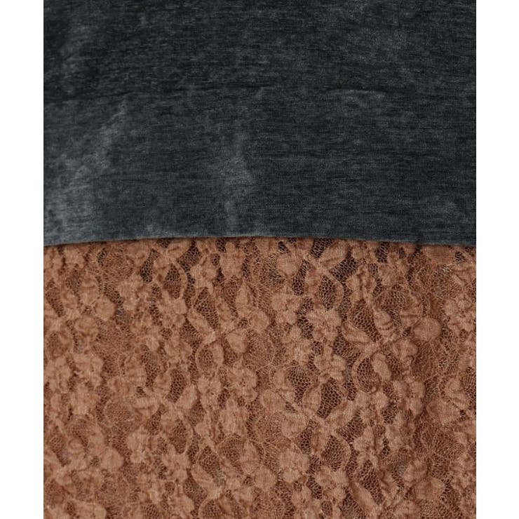 【欧州航路】ノエルセットベスト＆ハイネックトップス | アミナコレクション  | 詳細画像22 