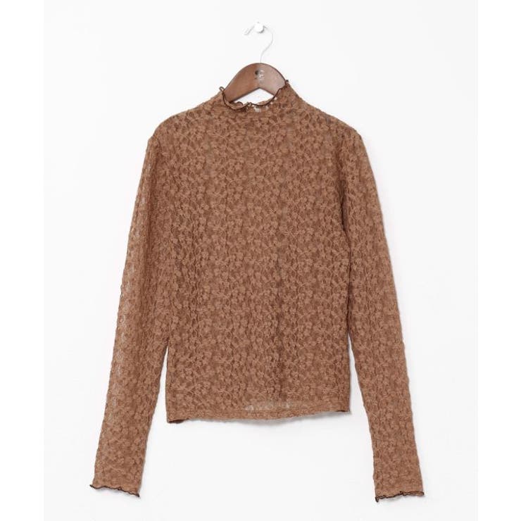 【欧州航路】ノエルセットベスト＆ハイネックトップス | アミナコレクション  | 詳細画像23 