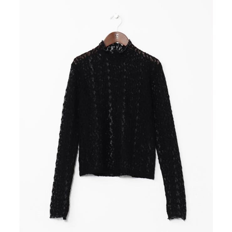 【欧州航路】ノエルセットベスト＆ハイネックトップス | アミナコレクション  | 詳細画像7 