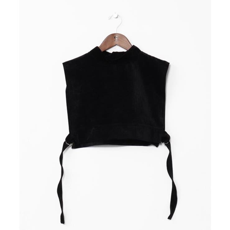 【欧州航路】ノエルセットベスト＆ハイネックトップス | アミナコレクション  | 詳細画像9 