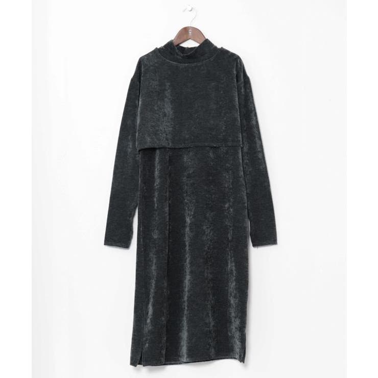 【欧州航路】ノエルセットプルオーバー＆ワンピース | アミナコレクション  | 詳細画像4 