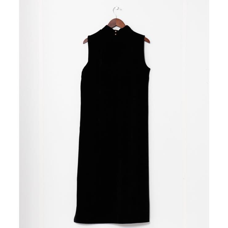 【欧州航路】ノエルセットプルオーバー＆ワンピース | アミナコレクション  | 詳細画像7 