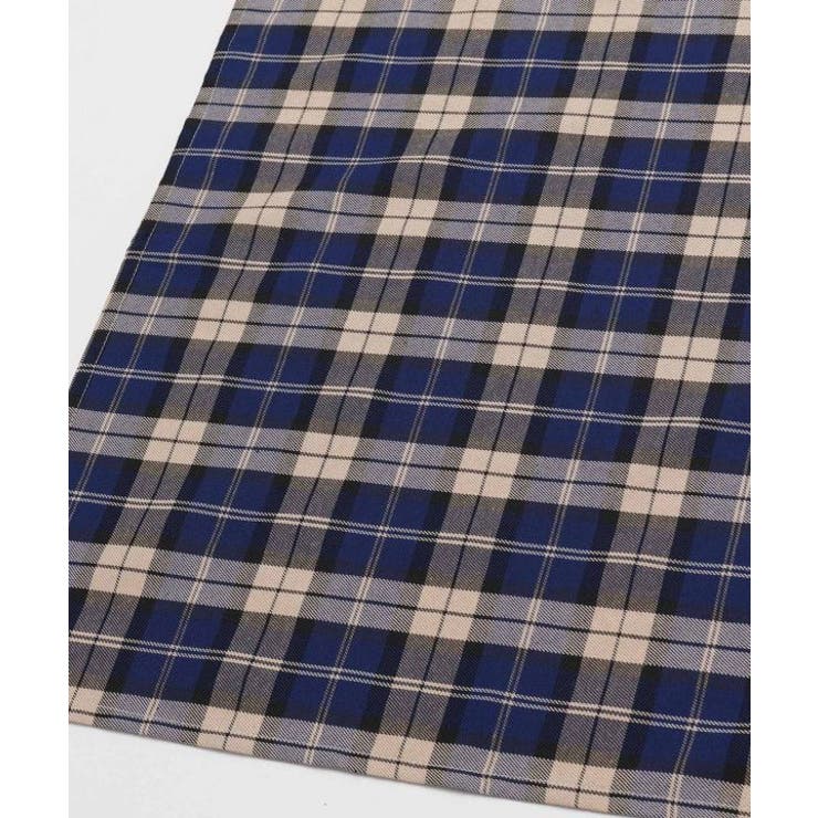 【欧州航路】ブリティッシュタータンバンダナ | アミナコレクション  | 詳細画像4 