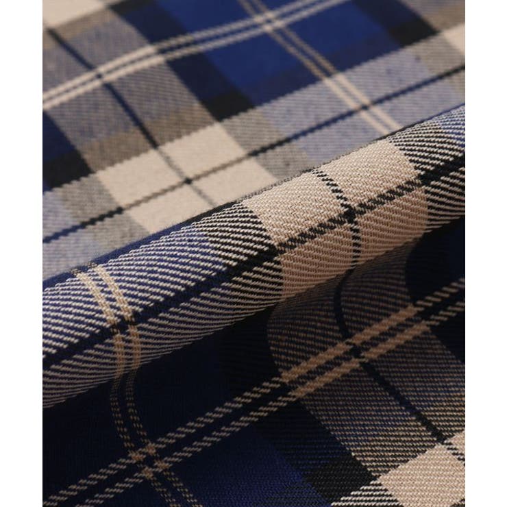 【欧州航路】ブリティッシュタータンバンダナ | アミナコレクション  | 詳細画像5 