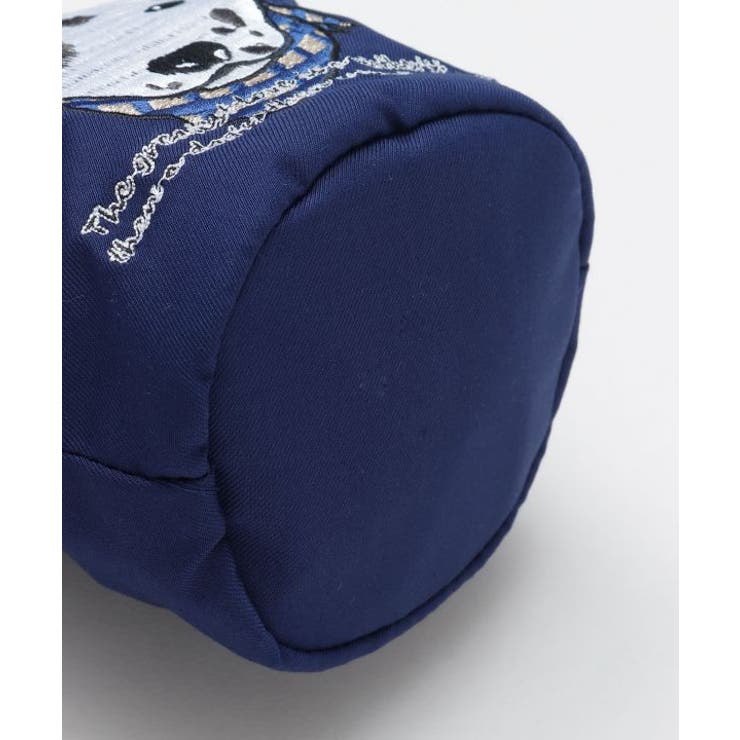 【欧州航路】ドッグ巾着ポーチ | アミナコレクション  | 詳細画像7 