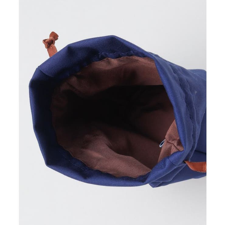 【欧州航路】ドッグ巾着ポーチ | アミナコレクション  | 詳細画像8 