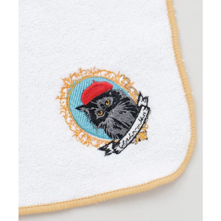 【欧州航路】シャットパイルハンカチ | アミナコレクション  | 詳細画像10 