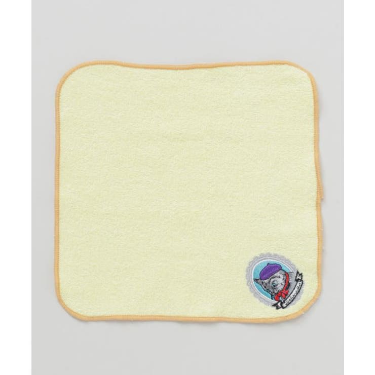 【欧州航路】シャットパイルハンカチ | アミナコレクション  | 詳細画像2 