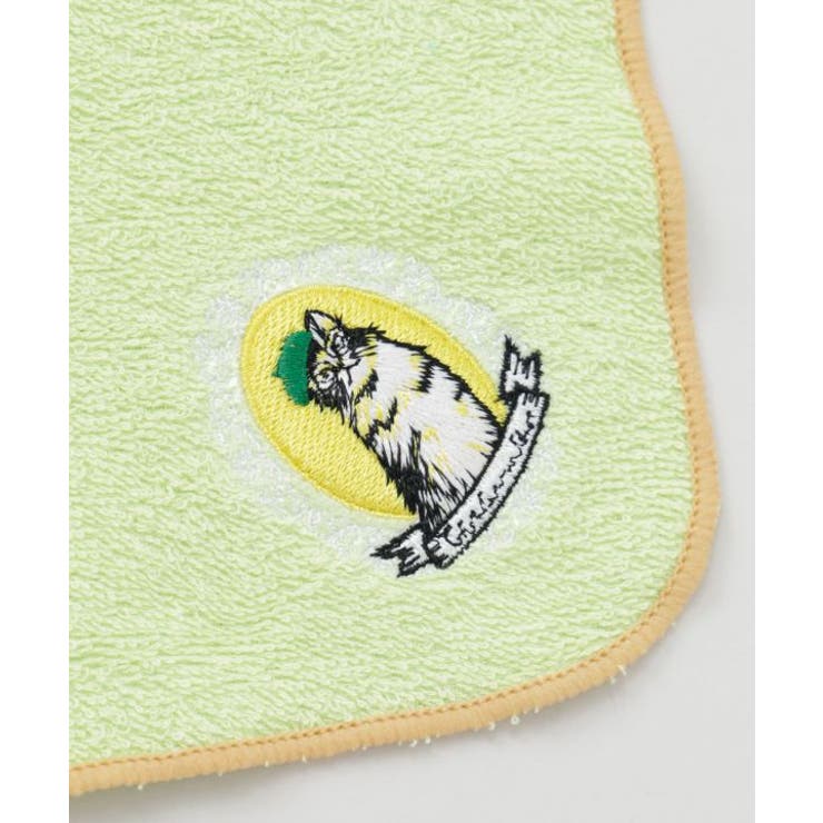 【欧州航路】シャットパイルハンカチ | アミナコレクション  | 詳細画像3 