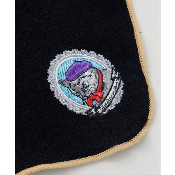 【欧州航路】シャットパイルハンカチ | アミナコレクション  | 詳細画像5 