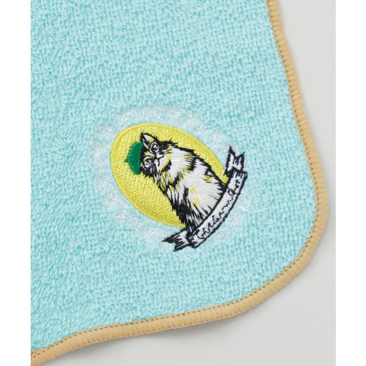 【欧州航路】シャットパイルハンカチ | アミナコレクション  | 詳細画像6 