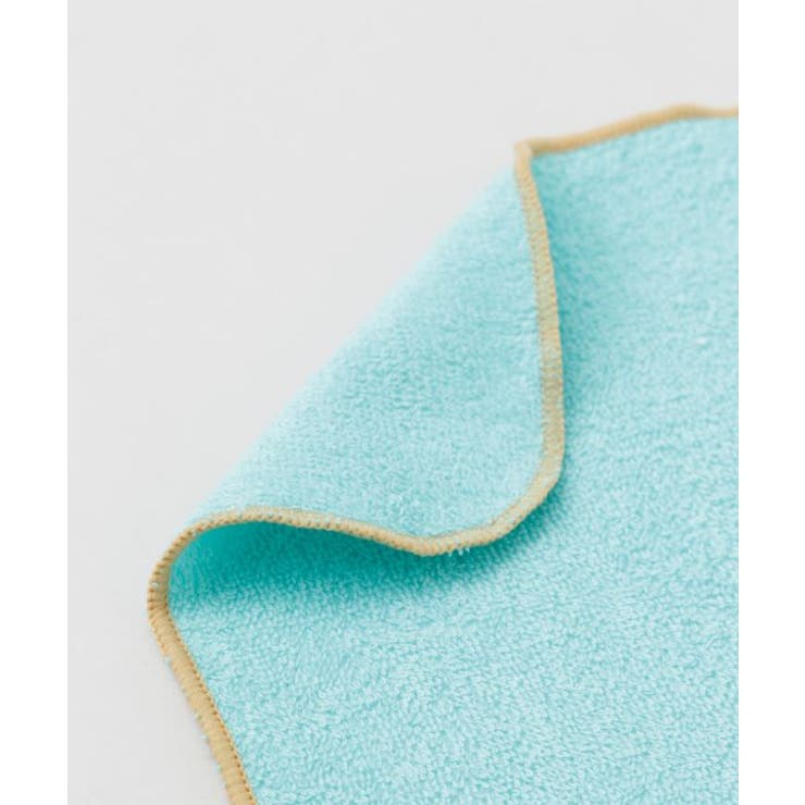 【欧州航路】シャットパイルハンカチ | アミナコレクション  | 詳細画像9 