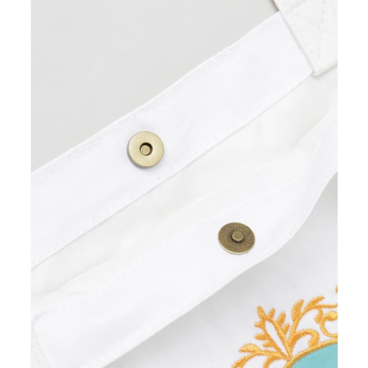 【欧州航路】シャットトートバッグ | アミナコレクション  | 詳細画像11 