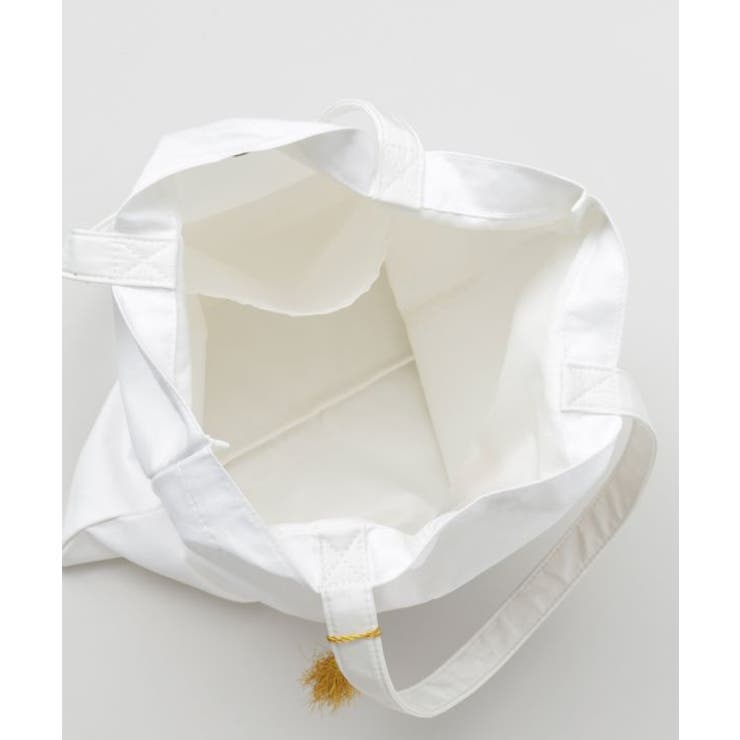 【欧州航路】シャットトートバッグ | アミナコレクション  | 詳細画像13 