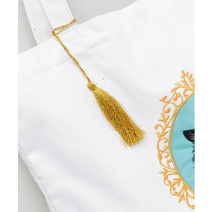 【欧州航路】シャットトートバッグ | アミナコレクション  | 詳細画像15 