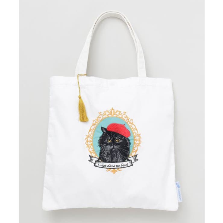 【欧州航路】シャットトートバッグ | アミナコレクション  | 詳細画像4 