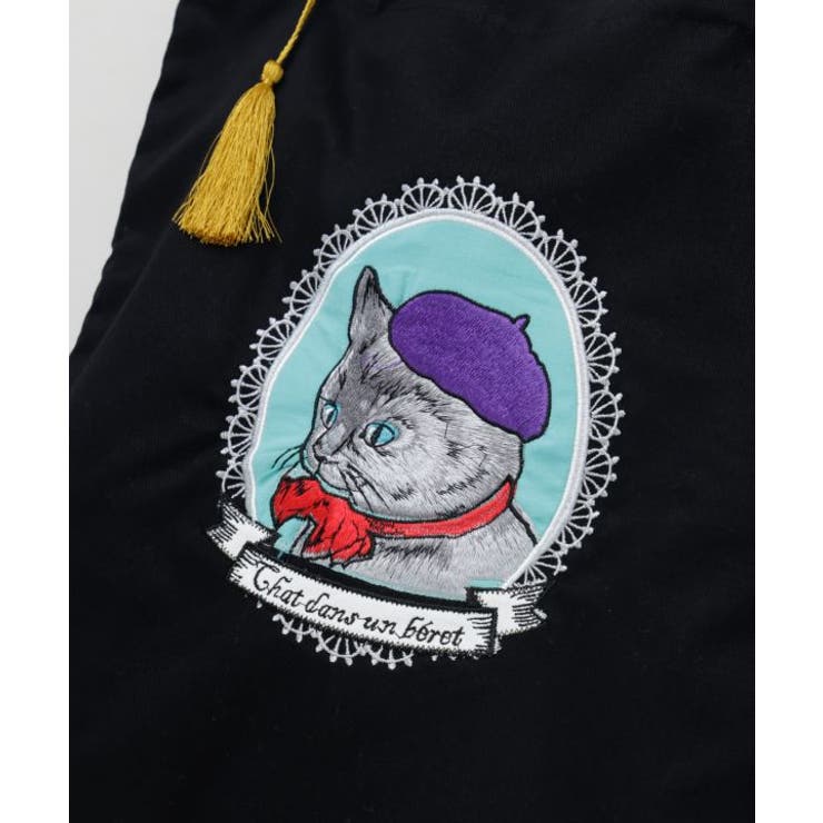 【欧州航路】シャットトートバッグ | アミナコレクション  | 詳細画像5 