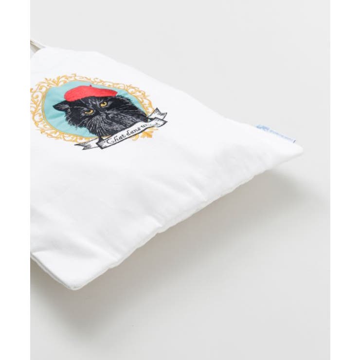 【欧州航路】シャットトートバッグ | アミナコレクション  | 詳細画像7 