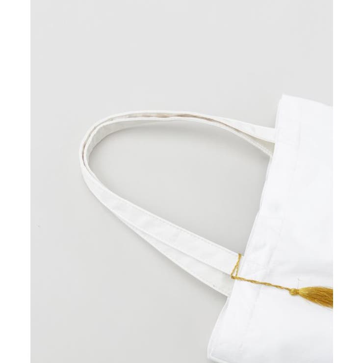 【欧州航路】シャットトートバッグ | アミナコレクション  | 詳細画像8 