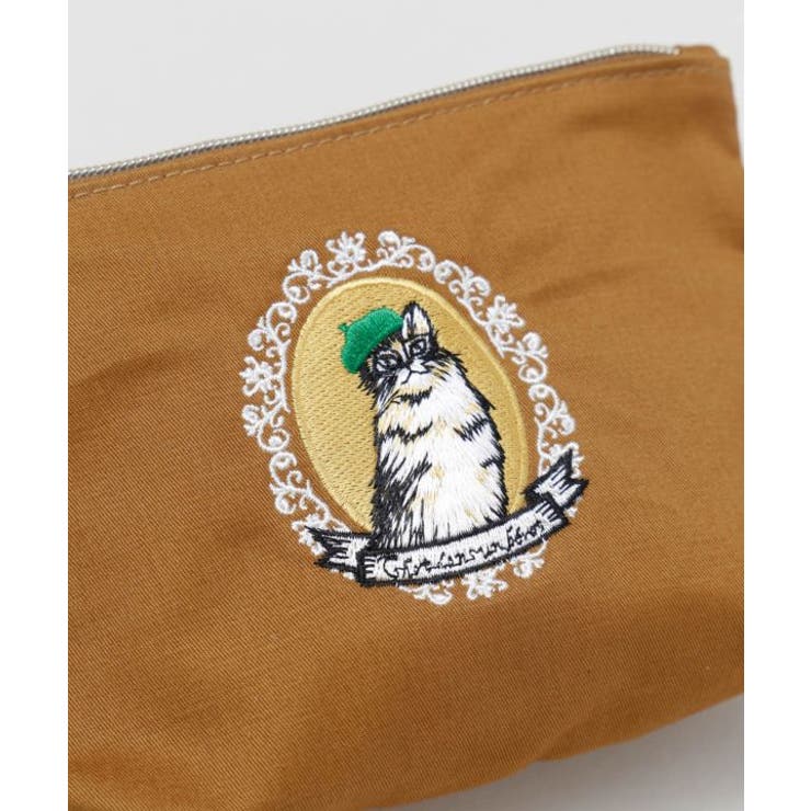 【欧州航路】シャットポーチ | アミナコレクション  | 詳細画像3 