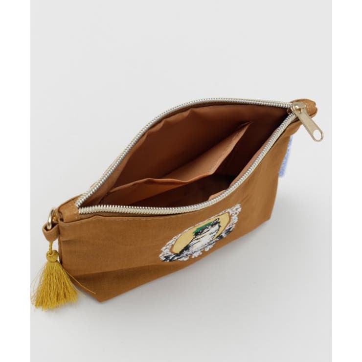 【欧州航路】シャットポーチ | アミナコレクション  | 詳細画像9 