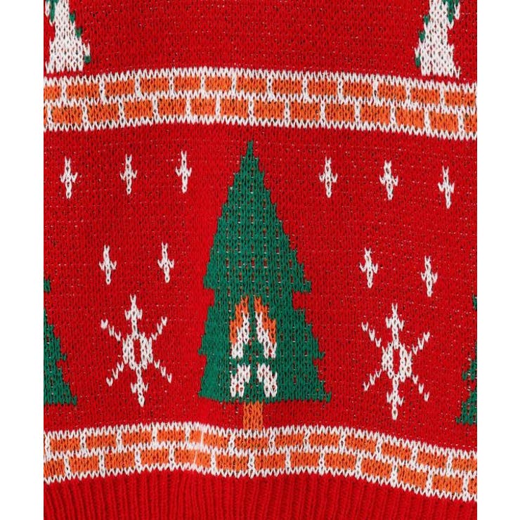 【欧州航路】レインディアニットプルオーバー | アミナコレクション  | 詳細画像7 