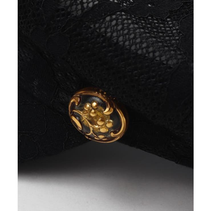 【欧州航路】フラワーレースキャスケット | アミナコレクション  | 詳細画像6 