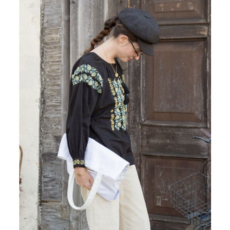 【欧州航路】リプルキャスケット | アミナコレクション  | 詳細画像1 