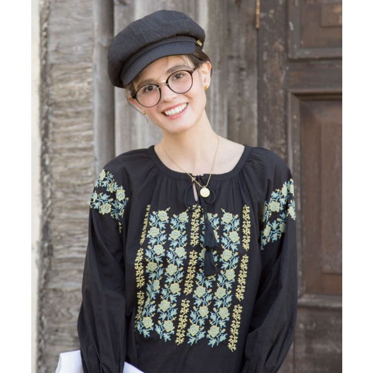 【欧州航路】リプルキャスケット | アミナコレクション  | 詳細画像2 