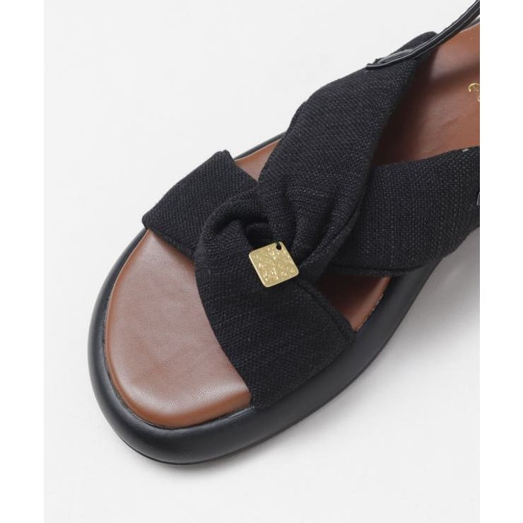 【欧州航路】リッツサンダル | アミナコレクション  | 詳細画像12 