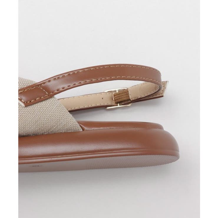 【欧州航路】リッツサンダル | アミナコレクション  | 詳細画像5 