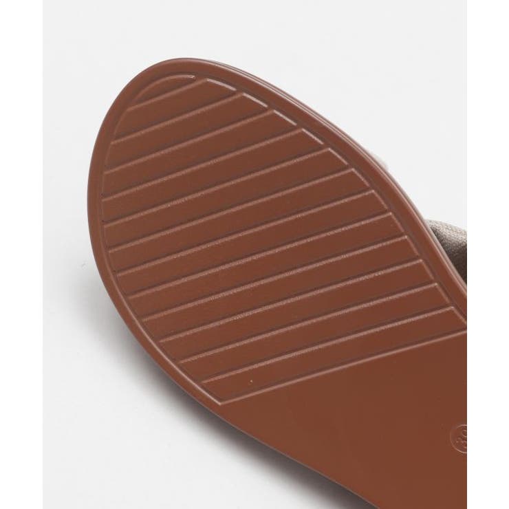 【欧州航路】リッツサンダル | アミナコレクション  | 詳細画像9 