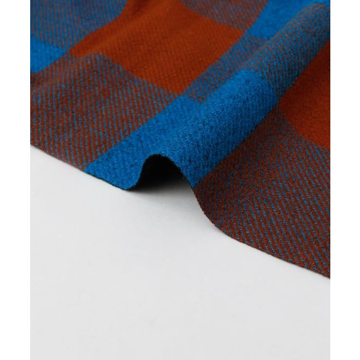 【欧州航路】レノダブルフェイスストール | アミナコレクション  | 詳細画像3 