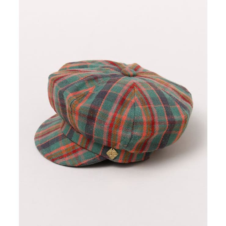 グリーン | 【欧州航路】ヴィンテキャスケット | アミナコレクション 