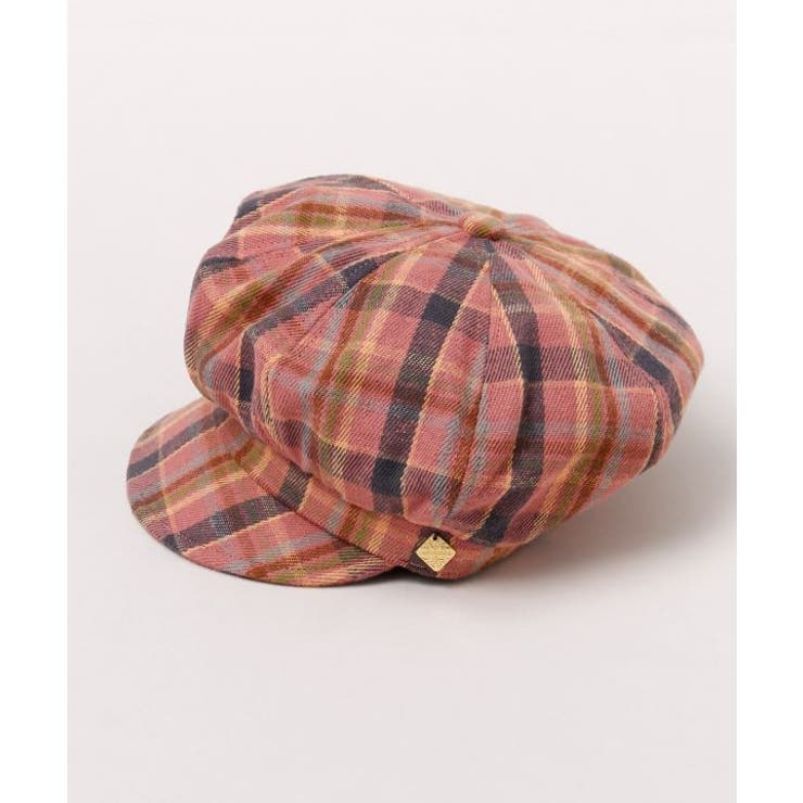 ピンク | 【欧州航路】ヴィンテキャスケット | アミナコレクション 