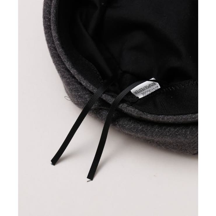 【欧州航路】トーレキャスケット | アミナコレクション  | 詳細画像5 