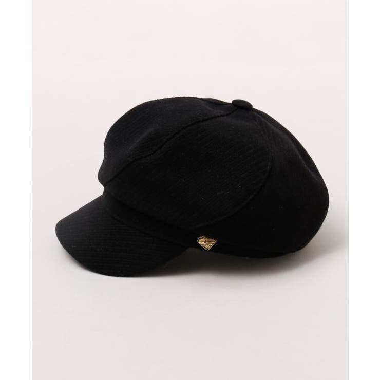 ブラック | 【欧州航路】トーレキャスケット | アミナコレクション 