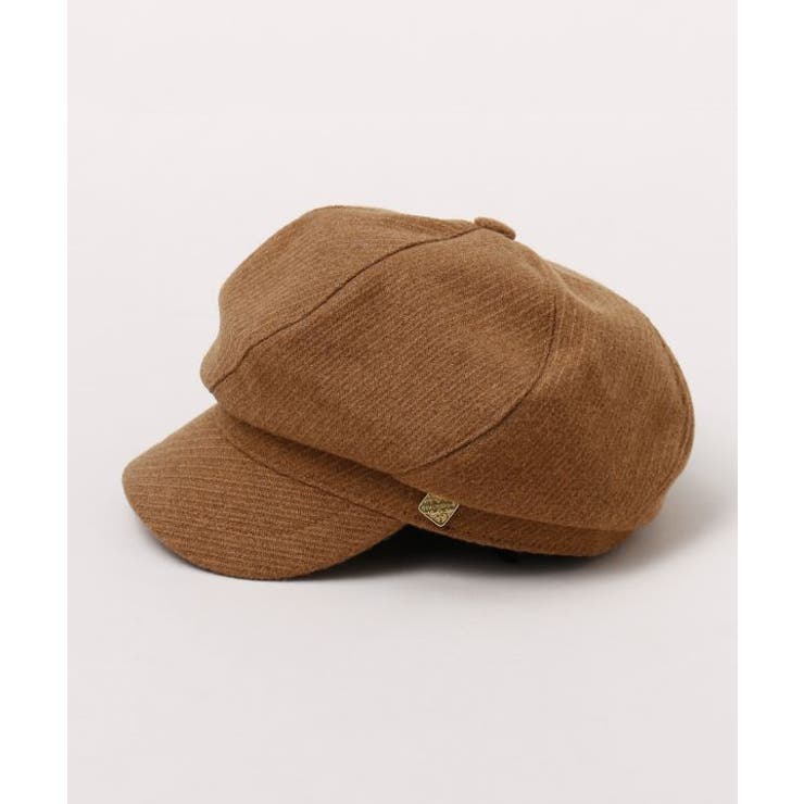 ブラウン | 【欧州航路】トーレキャスケット | アミナコレクション 